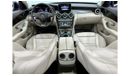 Mercedes-Benz C 200 Std 2015 Mercedes Benz C200 AMG, GCC