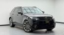 لاند روفر رينج روفر فيلار COMFORTLINE Dynamic SE P250 2.0L 2025 Range Rover Velar P250 Dynamic SE, 2029 RR Warranty + Service