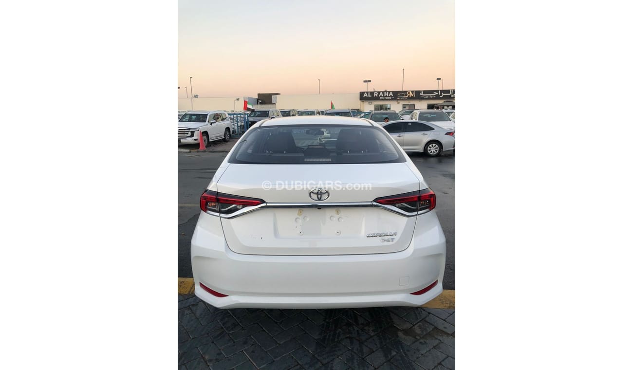 Toyota Corolla TOYOTA CORELLA 2022_1.2 TURBO FULL OPTIONS_REAR CAMERA_SPORTS SEATS _SUNROOF