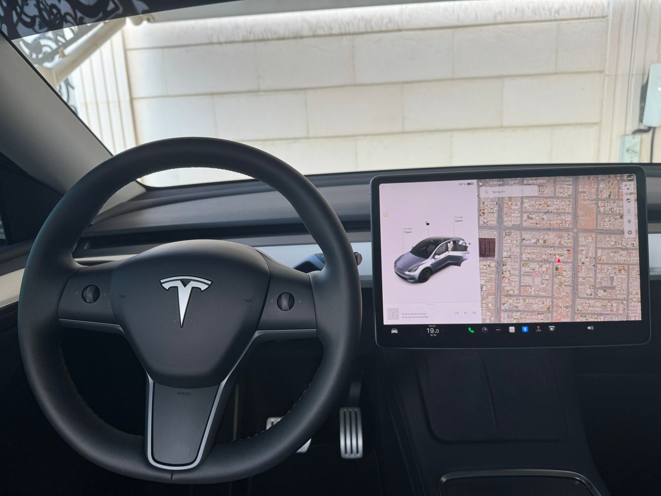 Tesla Model Y performance