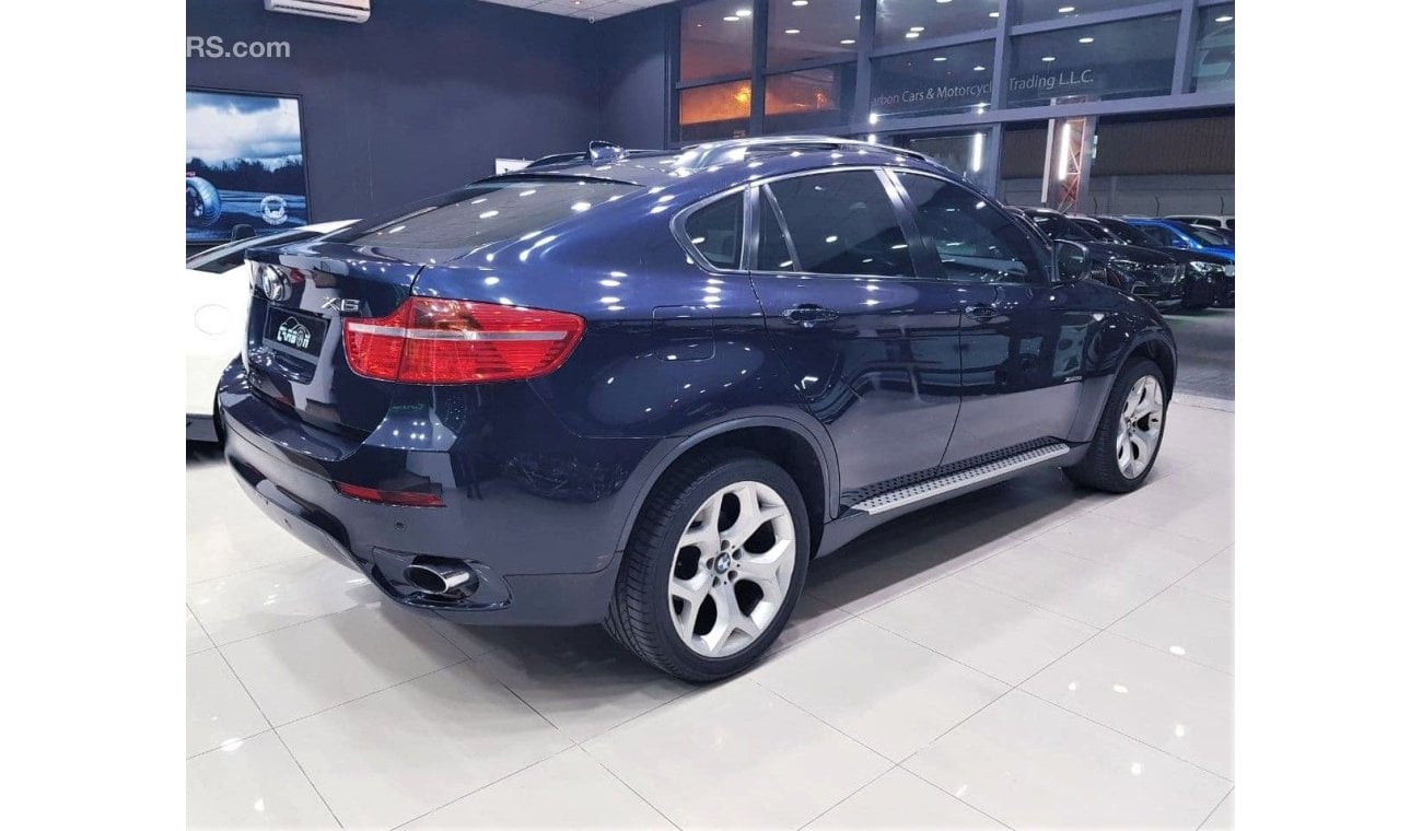 BMW X6 BMW X6 XDRIVE 2011 WITH ONLY 145K KM IN VERY BEAUTIFUL SHAPE FOR ONLY 45K AED