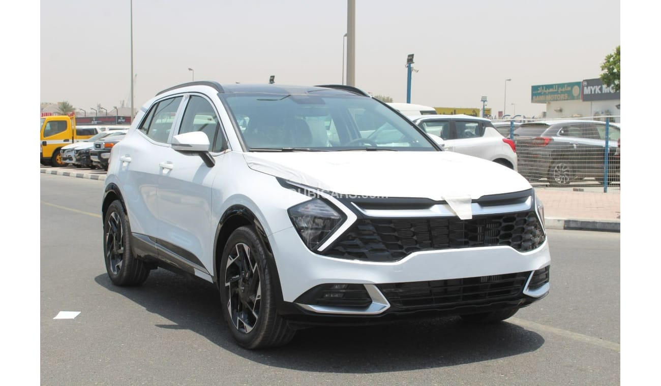 Kia Sportage 1.6L FULL OPTION 4x4 only for export