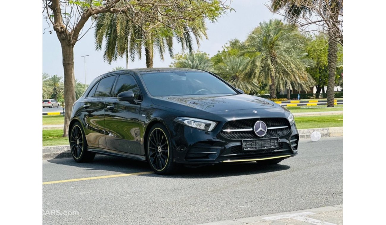 Mercedes-Benz A 250 Sport AMG MERCEDES A250 EDITION ONE MODEL 2019 GCC SPACE FULL OPTION