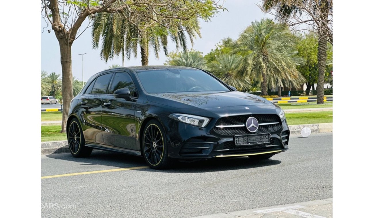 مرسيدس بنز A 250 سبورت AMG