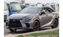 لكزس RX 500h Lexus Rx500h Fsport Package ,2.4 LTurbo Hybrid CanadinSpecification 2023