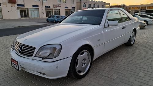 Mercedes Benz CL600 Cl600