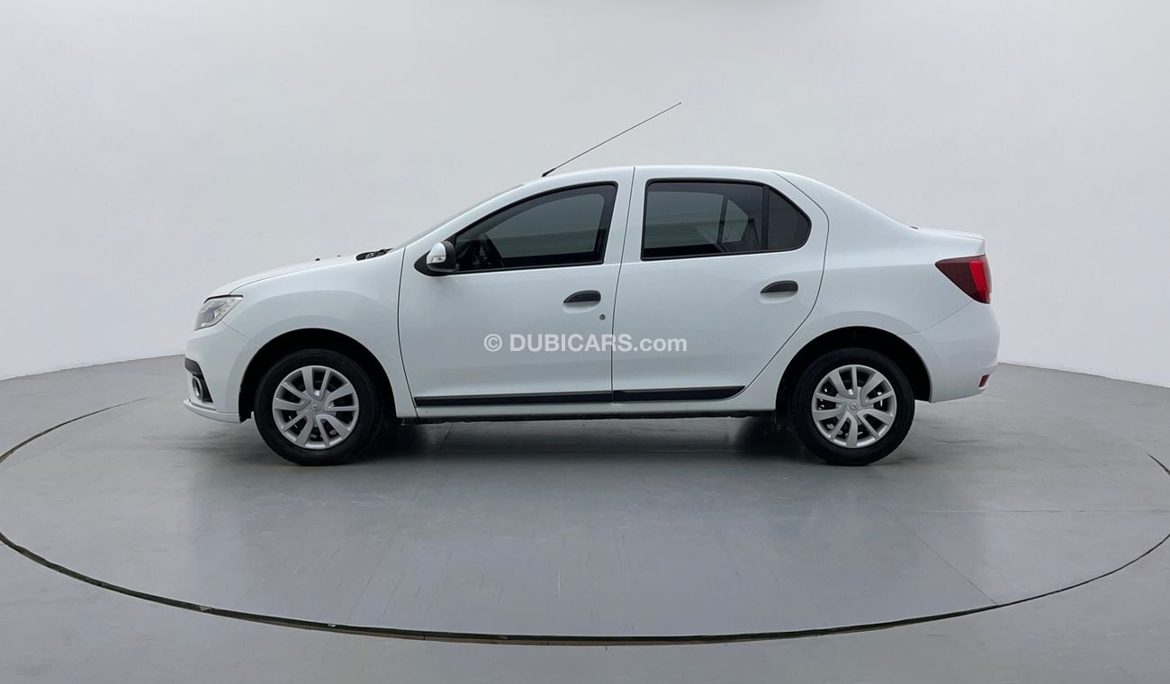 Renault Symbol S 1600