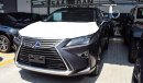 Lexus RX450h Hybrid