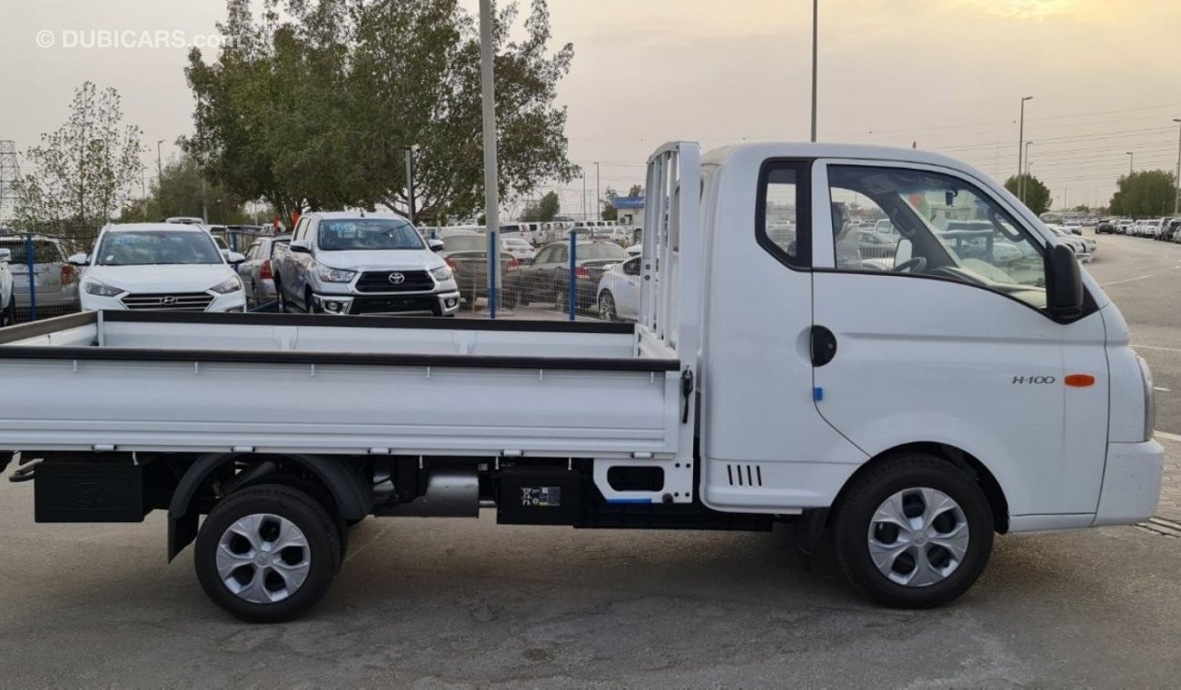 Hyundai H 100 2021 M/T - 0KM - DSL