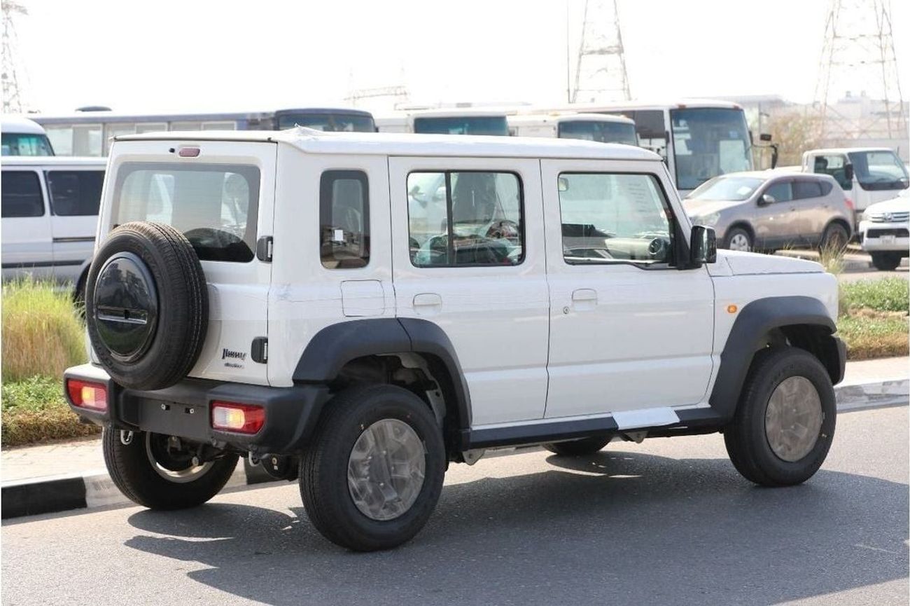 Suzuki Jimny 2024 Suzuki Jimny 1.5L GLX AT 5 Door