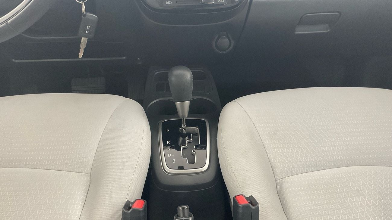 Mitsubishi Attrage GLX Full 1.2L GLX Full | Guaranteed Warranty | 0 Down Payment