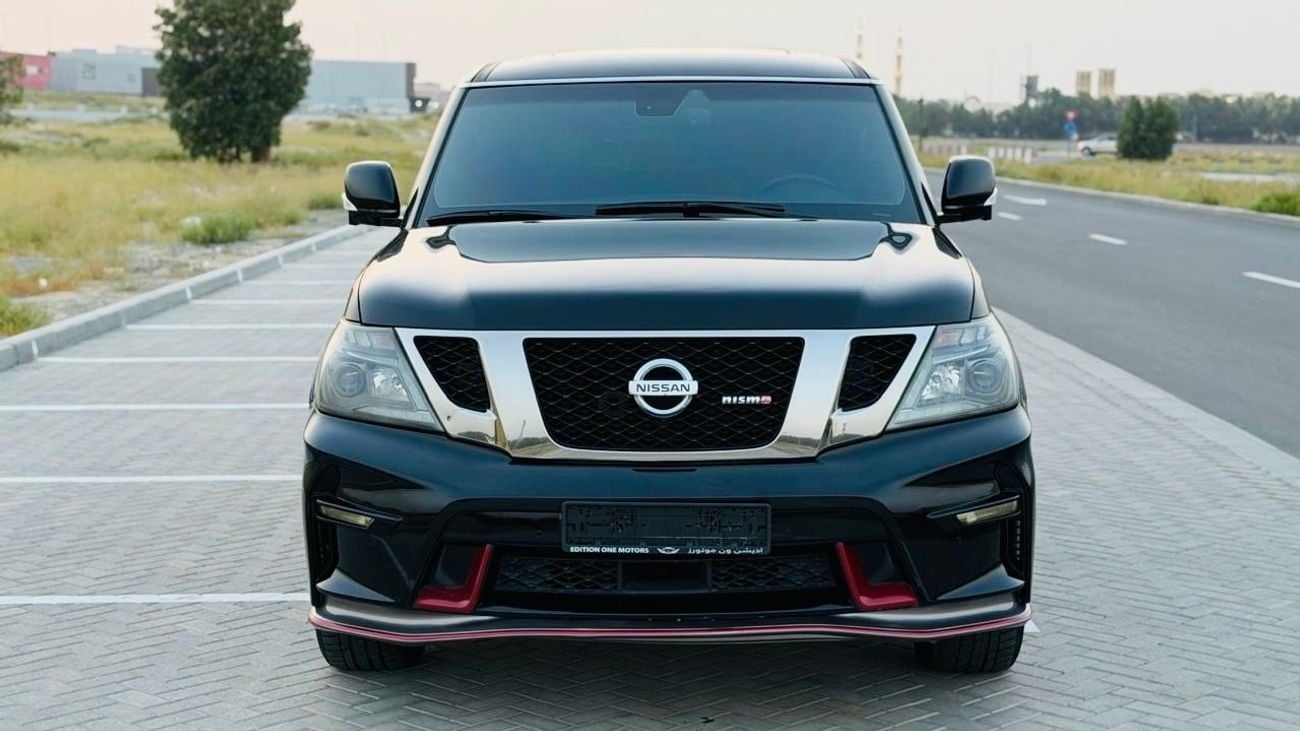 Nissan Patrol