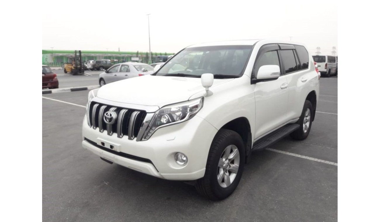 تويوتا لاند كروزر Land Cruiser RIGHT HAND DRIVE (Stock no PM 531 )