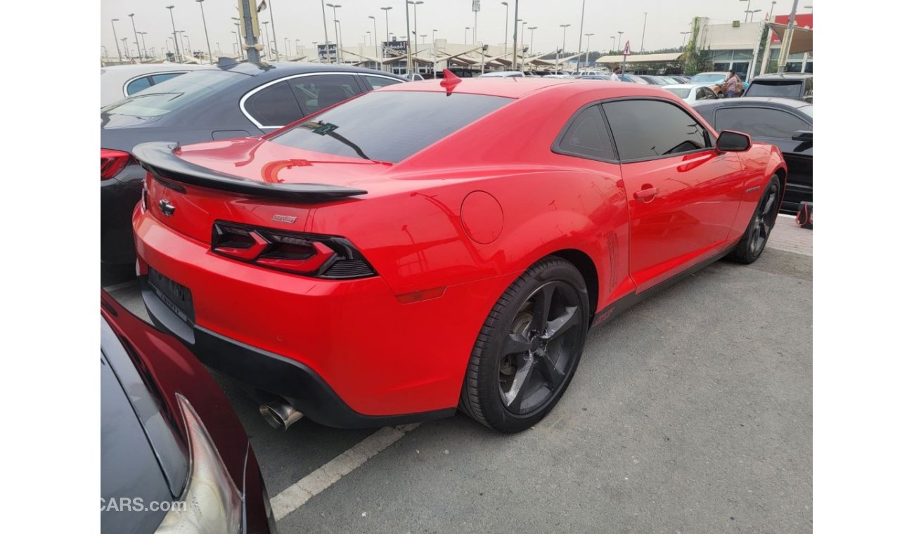 Chevrolet Camaro ZL1