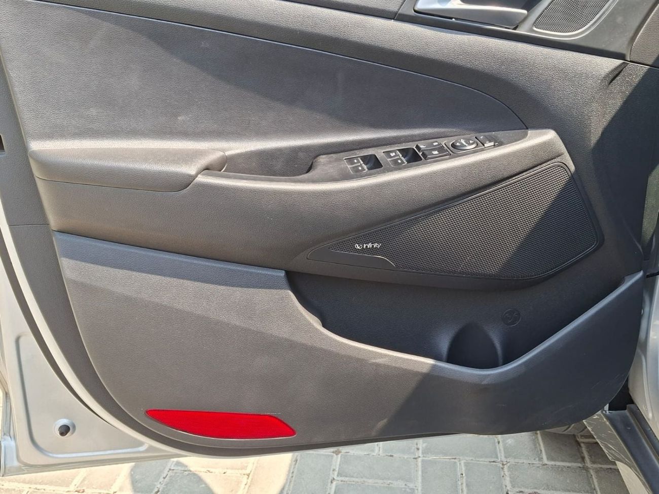 Hyundai Tucson GLS
