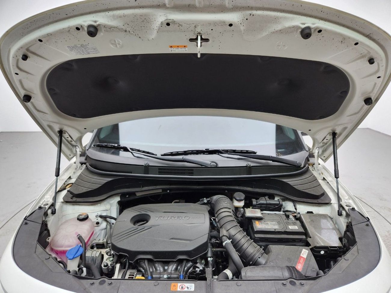 Kia Soul 2021 KIA SOUL BOOSTER (G) 1.6 Prestige