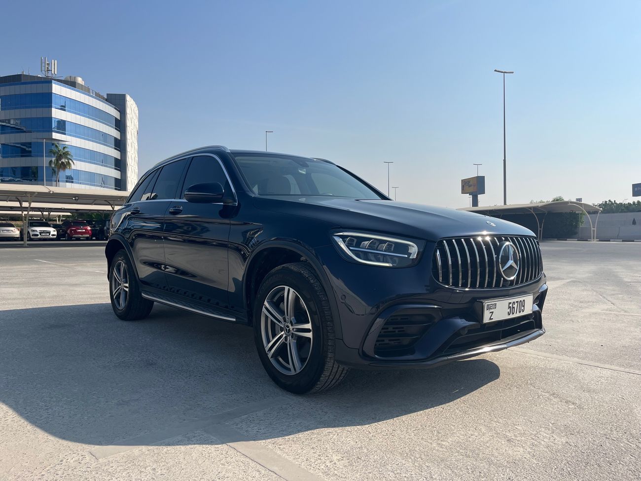 مرسيدس بنز GLC 300