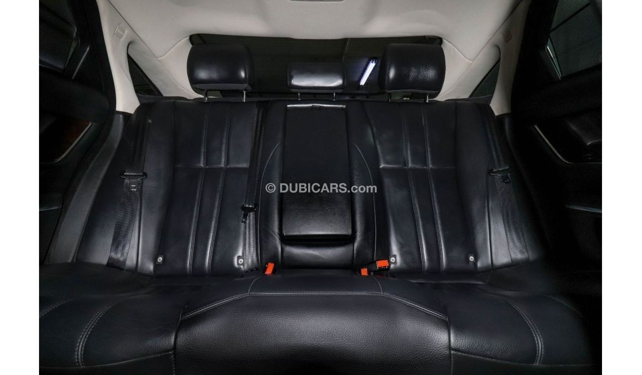 Jaguar XJ Jaguar XJL 2014 GCC under Warranty with Flexible Down-Payment.