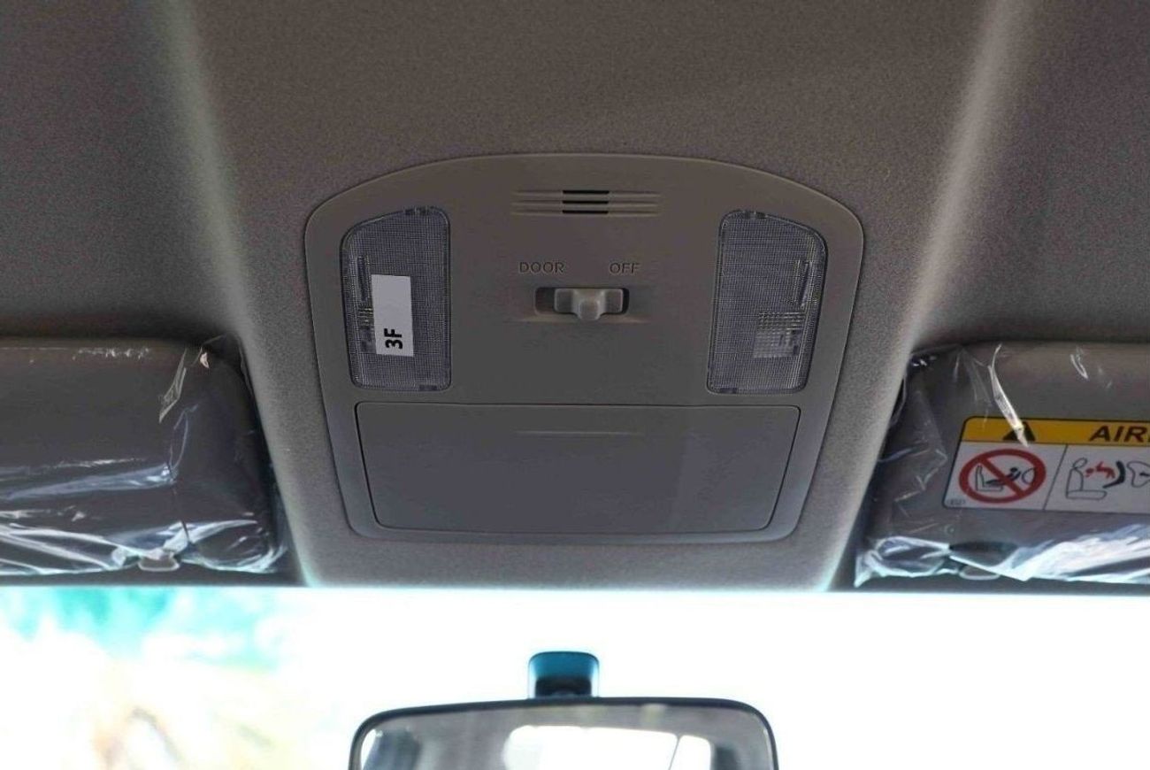 تويوتا هيلوكس HILUX AT 2.4L  Mid AT DIESEL Grey