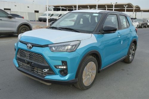 Toyota Raize GCC Brand New