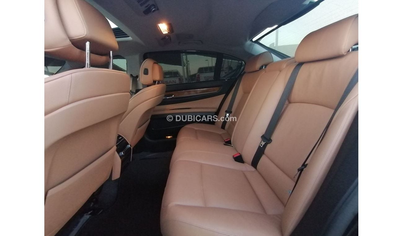 BMW 740Li BMW 740 LI 2010