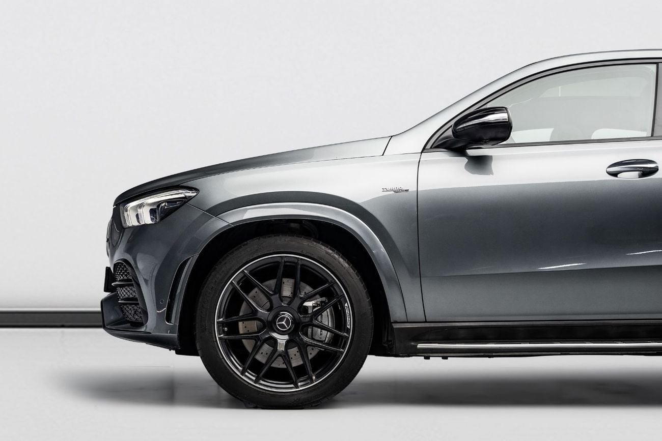 Mercedes-Benz GLE 53 AMG Coupe 4MATIC+ SUMMER STARTS NOW | EXCLUSIVE DEAL BY BLACKLINE, 2030 Warranty + Service, GCC