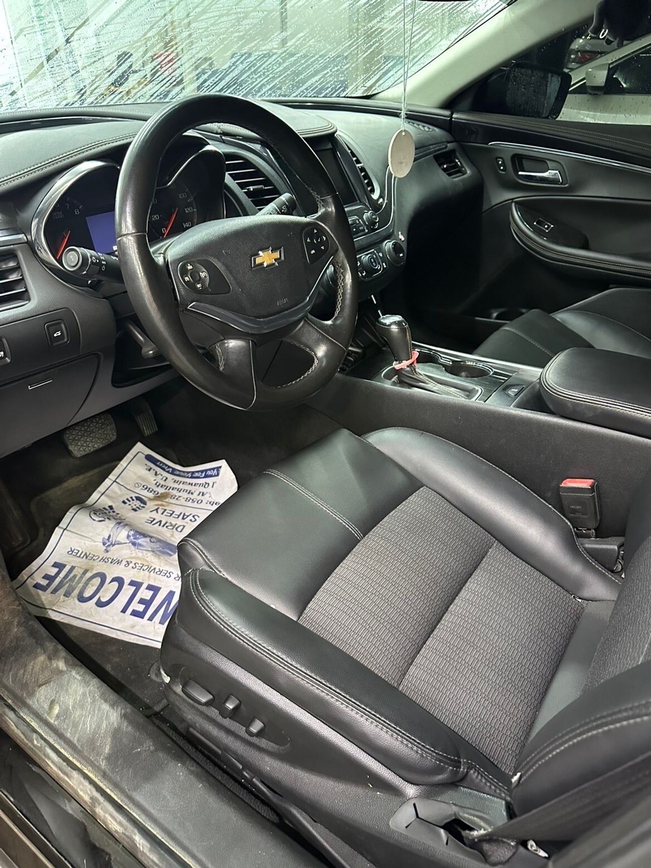 Chevrolet Impala LT V6