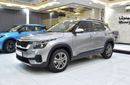 كيا سيلتوس EXCELLENT DEAL for our KIA Seltos ( 2022 Model ) in Grey Color GCC Specs