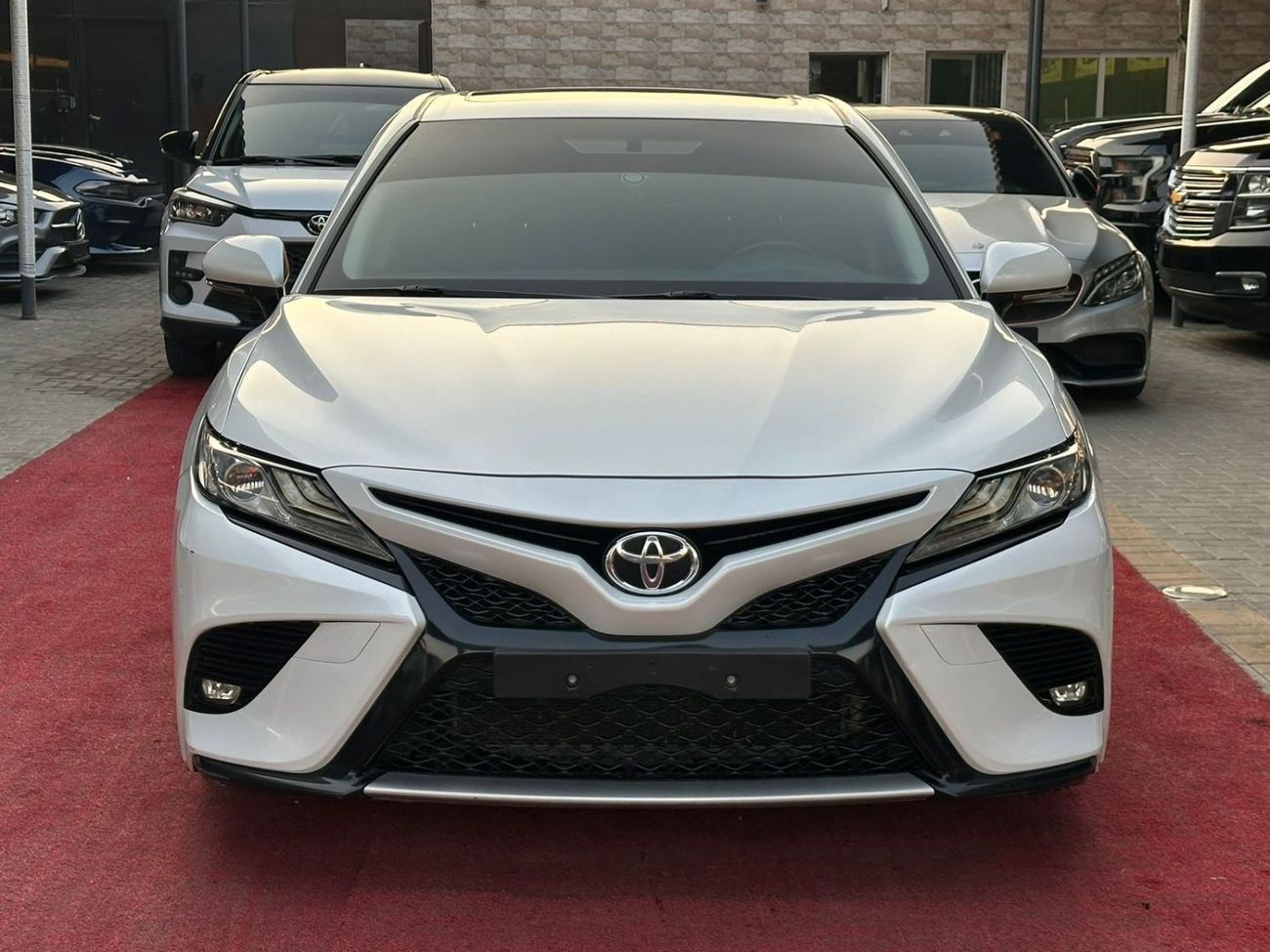 Toyota Camry Grande 3.5L