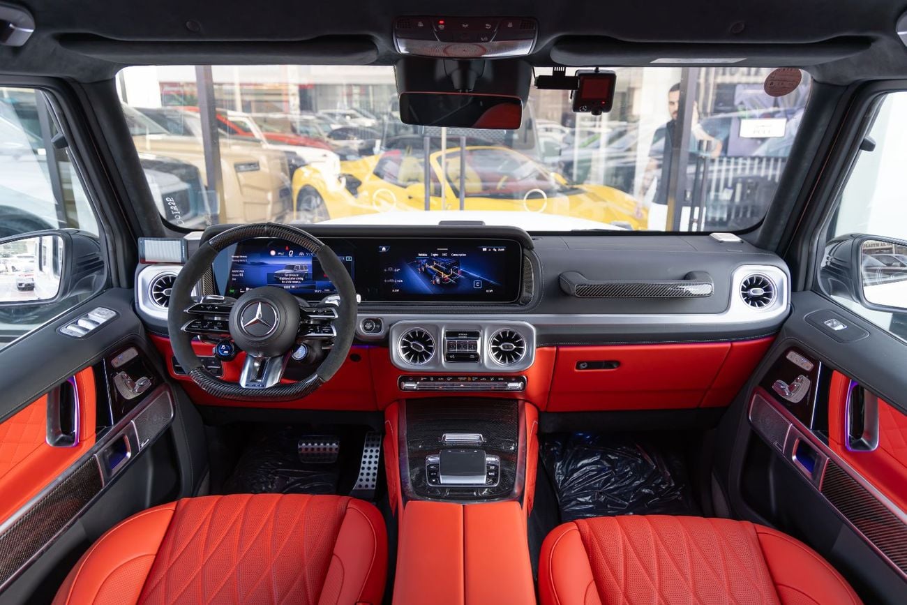 Mercedes-Benz G63 AMG STANDARD, миниатюра 12