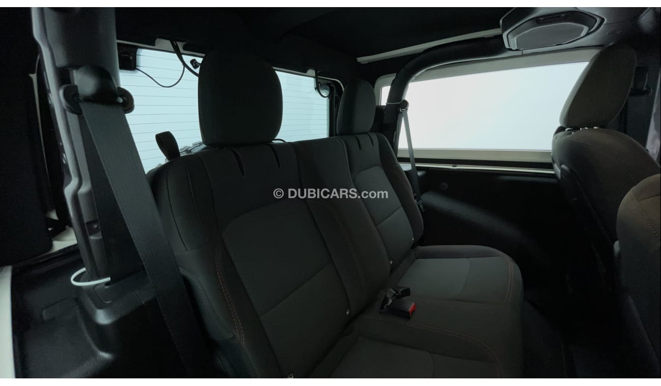 Jeep Wrangler RUBICON 3.6 | Zero Down Payment | Free Home Test Drive