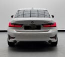 BMW 330i Std 2.0L 2019 BMW 330i, BMW Service History, 1 Year Warranty, Excellent Condition, GCC