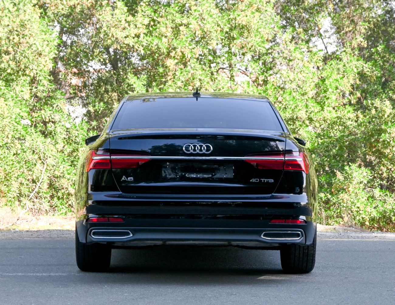 أودي A6 40 TFSI 2.0L