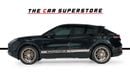 بورش كايان Coupe -GCC - بحالة ممتازة - حزمة سبورت كرونو - إصدار أسود