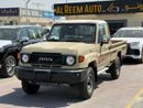 Toyota Land Cruiser Pick Up Std 4.0L Single Cab Utility 4WD
