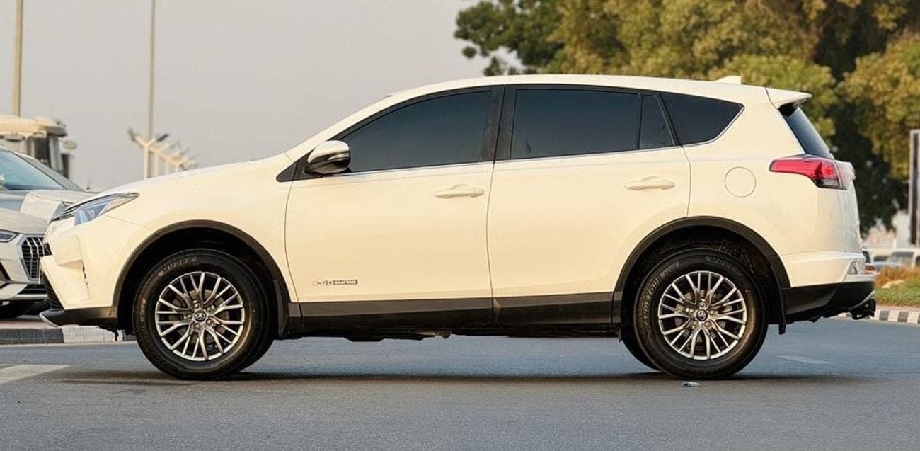 Toyota RAV4 LEATHER SEATS | BACK CAMERA | POWER SEATS | 2.2L DIESEL | 4WD | AUTOMATIC TRANSMISSION | RHD | 2018