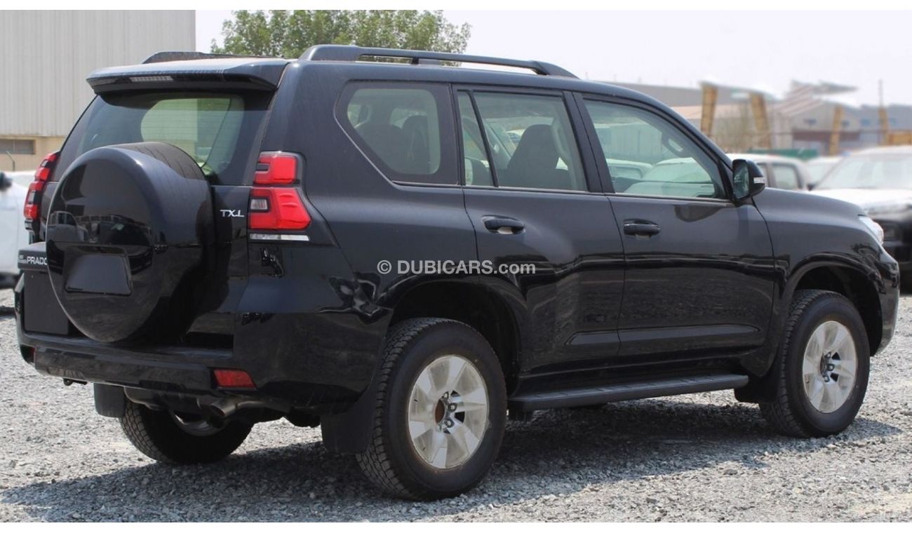 Toyota Prado PRADO TXL 2.8L