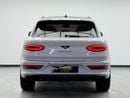 بنتلي بينتايجا 2023 Bentley Bentayga First Edition, Warranty, Full Service History, Fully Loaded, GCC