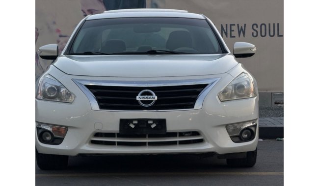 Nissan Altima SL