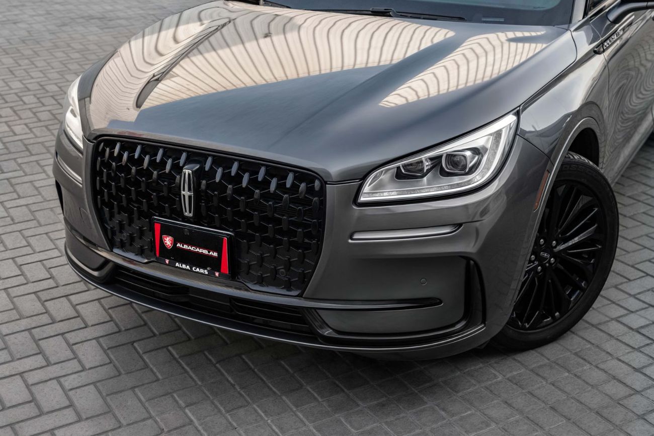 لينكولن كورساير Corsair Reserve | 2,155 P.M | 0% Downpayment | Excellent Condition!