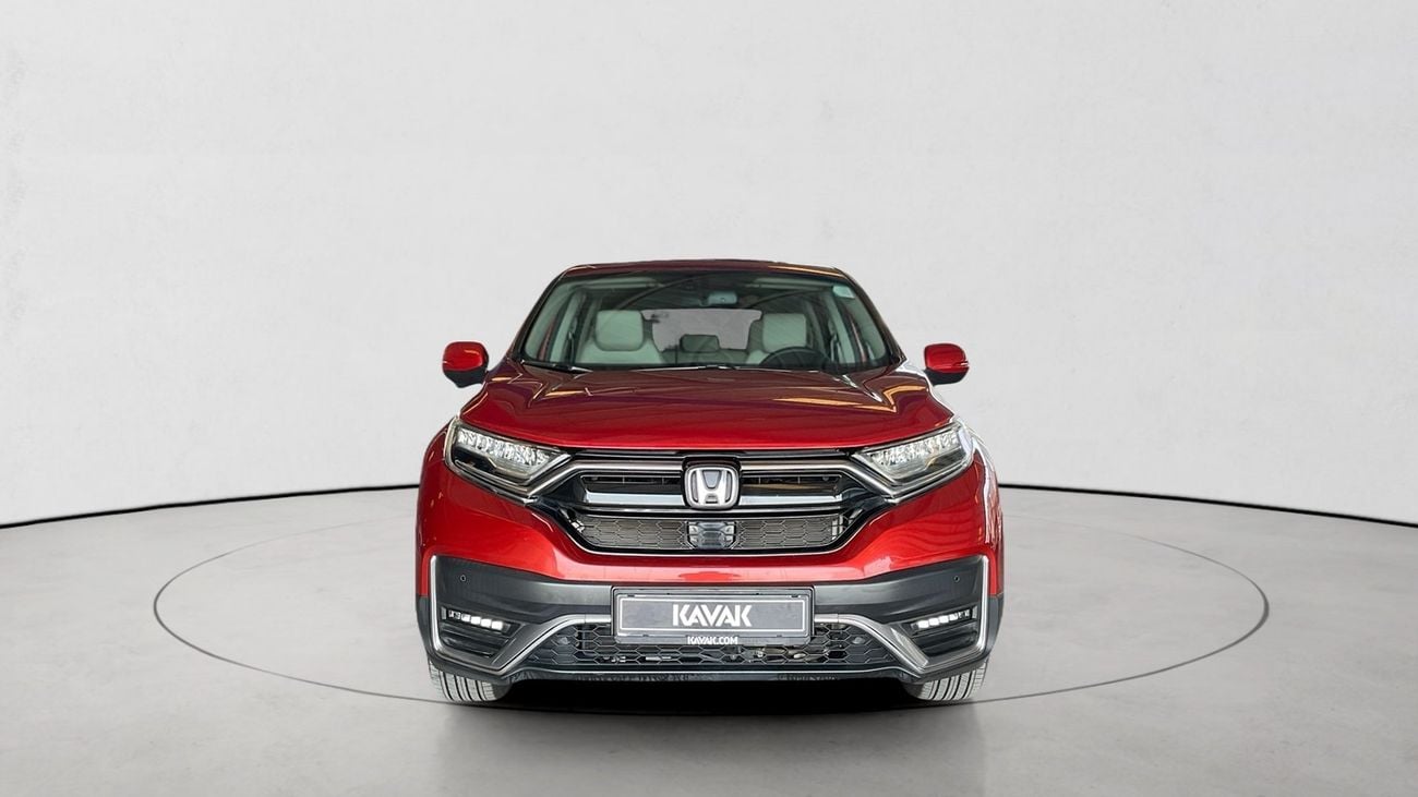 Honda CR-V TOURING | Guaranteed Warranty | 0 Down Payment