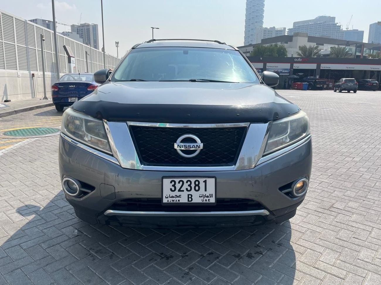 نيسان باثفايندر SV 3.5L (260 HP) 4WD