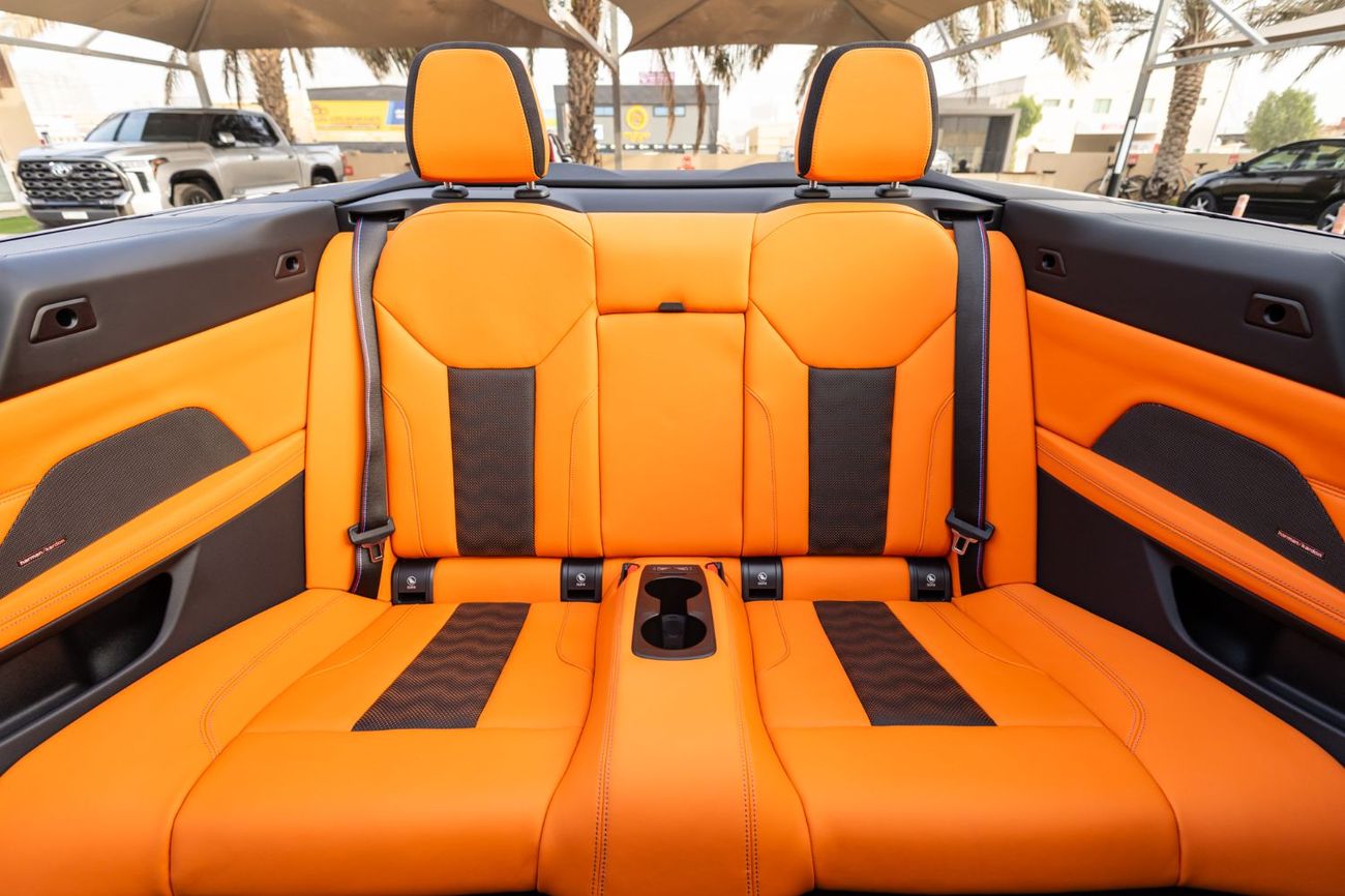 BMW M4 Competition 3.0L