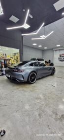 Mercedes-Benz AMG GTR 4.0 v8 TwinTurbo