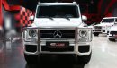 Mercedes-Benz G 63 AMG - Very clean condition & full service  history