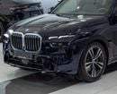 بي أم دبليو X7 X7 FULLY LOADED + 2 YEARS WARRANTY - 40i - X-DRIVE - 7 SEATER WITH WOODEN DETAIL INTERIOR