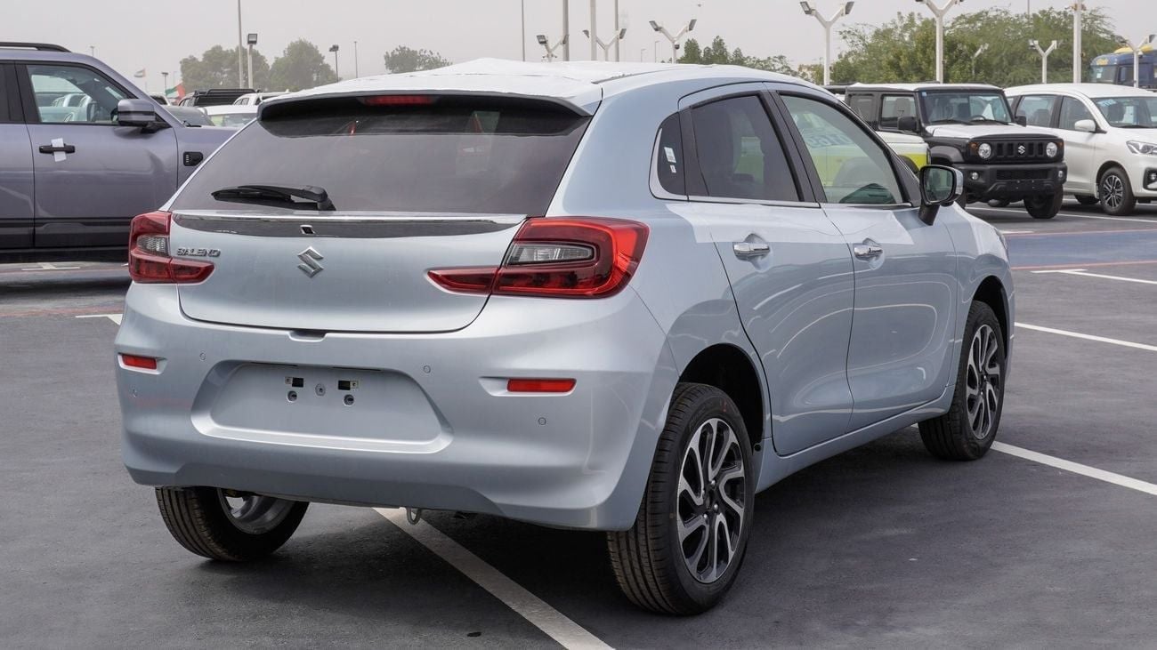 سوزوكي بالينو Suzuki Baleno GLX Full Option 2025