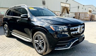 Mercedes-Benz GLS 580 Clean Title | GLS580 3.0TC 4matic 2020 | Available on 0 Down Payment