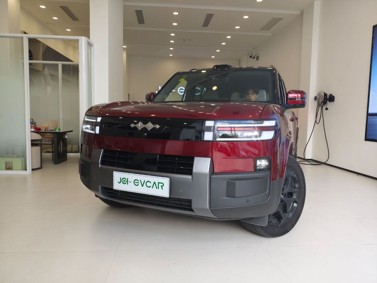 BYD Leopard Titanium 7 190KM four-wheel drive Ultra version