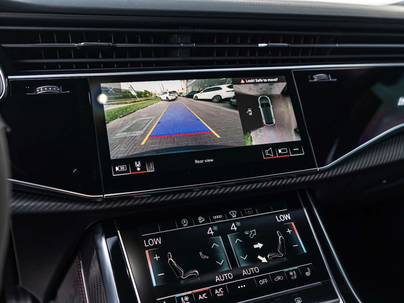 أودي RSQ8 TFSI quattro 4.0L